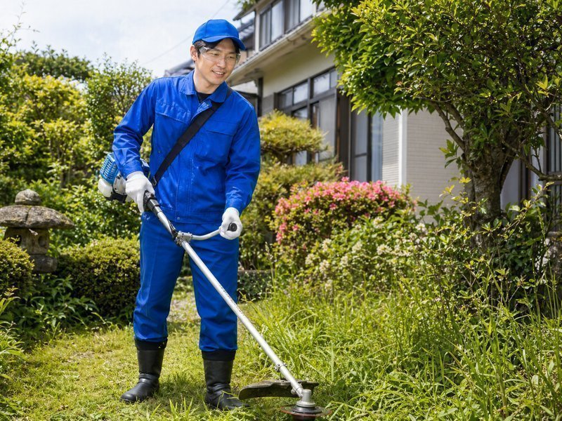 草むしり・草刈り・剪定