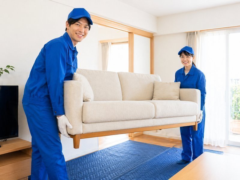 家具移動