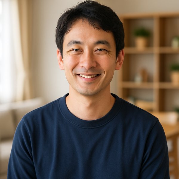 30代男性のお客様