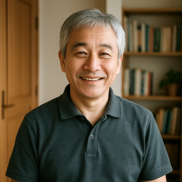 50代男性のお客様